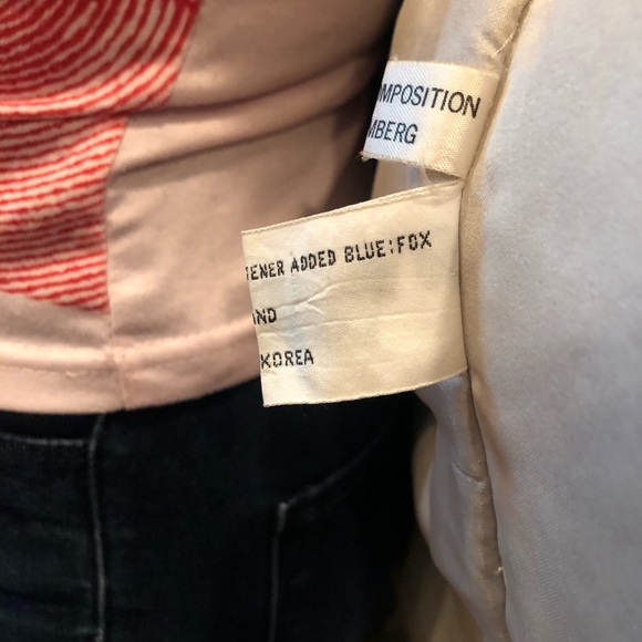 Saga Blue Fox Fur Coat - Picture 5 of 10